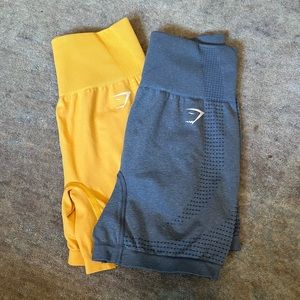 Gymshark vital seamless 2.0 shorts